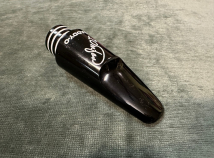 Daddy-O #7 Mouthpiece for Alto Saxophone by 10MFan - Excellent Condition!